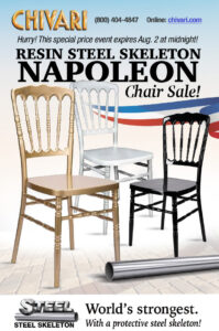 Resin Steel Skeleton Napoleon Chairs Price Event