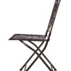 Bronze Barcelona Bistro Chair CBBMBR-AX-T