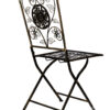 Copper Barcelona Bistro Chair CBBMC-AX-T