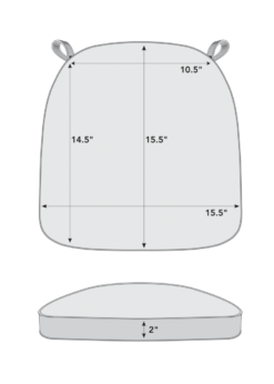 Cushion Measurement Guide