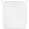 Bamboo White Velcro Strap Cushion_3