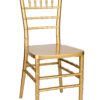 Gold Bullion Toughresin Chiavari Chair CCRGB-MONO-AX-T