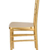 Gold Bullion Toughresin Chiavari Chair CCRGB-MONO-AX-T