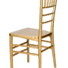 Gold Bullion Toughresin Chiavari Chair CCRGB-MONO-AX-T