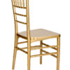 Gold Bullion Toughresin Chiavari Chair CCRGB-MONO-AX-T