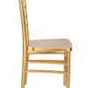 Gold Bullion Toughresin Chiavari Chair CCRGB-MONO-AX-T