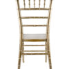 Sparkling Glitter Gold Champagne ToughResin Chiavari Chair CCRCHGSP-MONO-AX-T