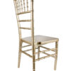 Sparkling Glitter Gold Champagne ToughResin Chiavari Chair CCRCHGSP-MONO-AX-T