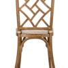 Chestnut ToughResin Mosaic Chair CMRC-ZG-T