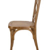 Chestnut ToughResin Mosaic Chair CMRC-ZG-T