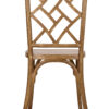 Chestnut ToughResin Mosaic Chair CMRC-ZG-T