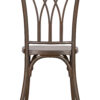 Fruitwood ToughResin Willow Chair by Chivari CWRF-ZG-T