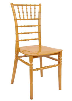 Basic Resin Chiavari Chairs