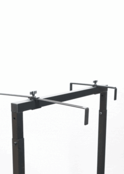 ProX X-STGX6 Universal Portable Rolling Dolly for 4X4 and 4X8 Ft. Stage Platforms