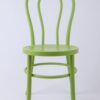 Bentwood Festive Chair Resin Green CBFRGR-ZG-T