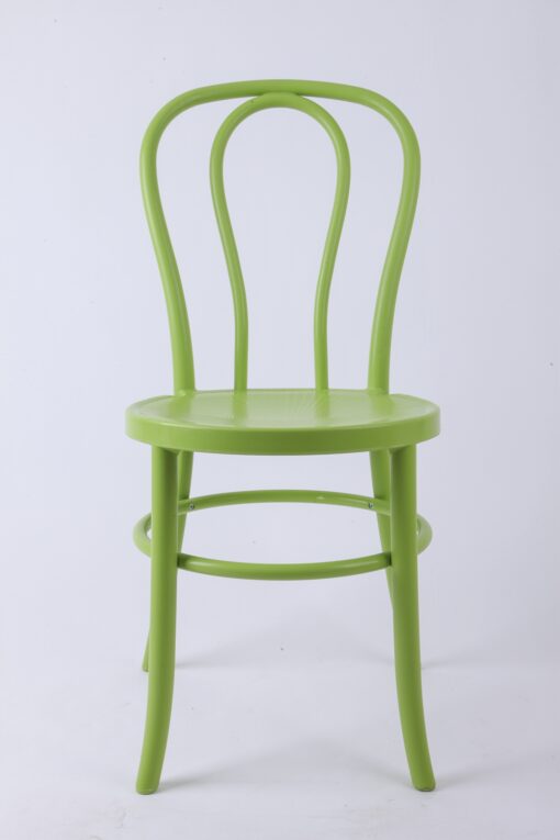 Bentwood Festive Chair Resin Green CBFRGR-ZG-T