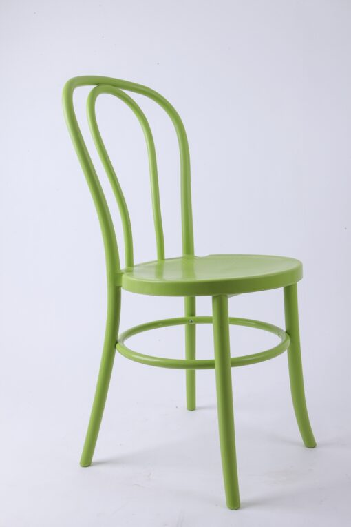 Bentwood Festive Chair Resin Green CBFRGR-ZG-T