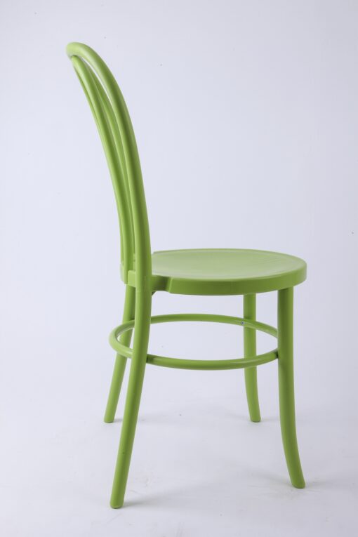 Bentwood Festive Chair Resin Green CBFRGR-ZG-T