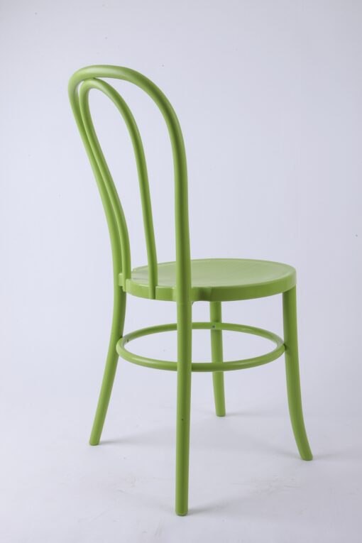 Bentwood Festive Chair Resin Green CBFRGR-ZG-T