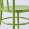 Detail Shot Bentwood Festive Chair Resin Green CBFRGR-ZG-T