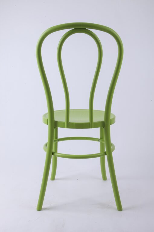 Bentwood Festive Chair Resin Green CBFRGR-ZG-T