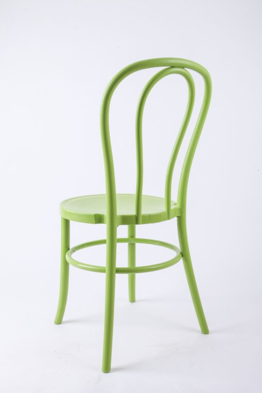 Bentwood Festive Chair Resin Green CBFRGR-ZG-T