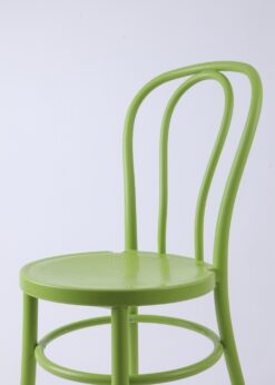 Bentwood Festive Chair Resin Green CBFRGR-ZG-T