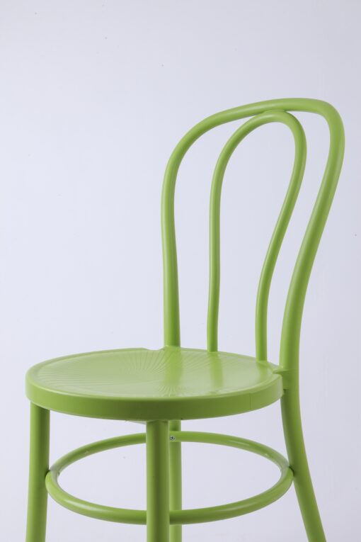 Bentwood Festive Chair Resin Green CBFRGR-ZG-T