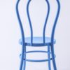 Blue Bentwood Festive Chair