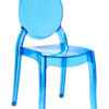 Blue Sophia Ghost Chair CGSRBLU-ZG-T