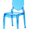 Blue Sophia Ghost Chair CGSRBLU-ZG-T