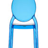 Blue Sophia Ghost Chair CGSRBLU-ZG-T