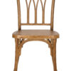 Chestnut Resin Willow Chair CWRC-ZG-T