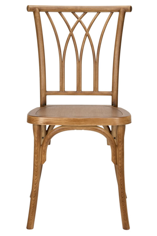 Chestnut Resin Willow Chair CWRC-ZG-T