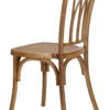 Chestnut Resin Willow Chair CWRC-ZG-T