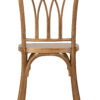 Chestnut Resin Willow Chair CWRC-ZG-T