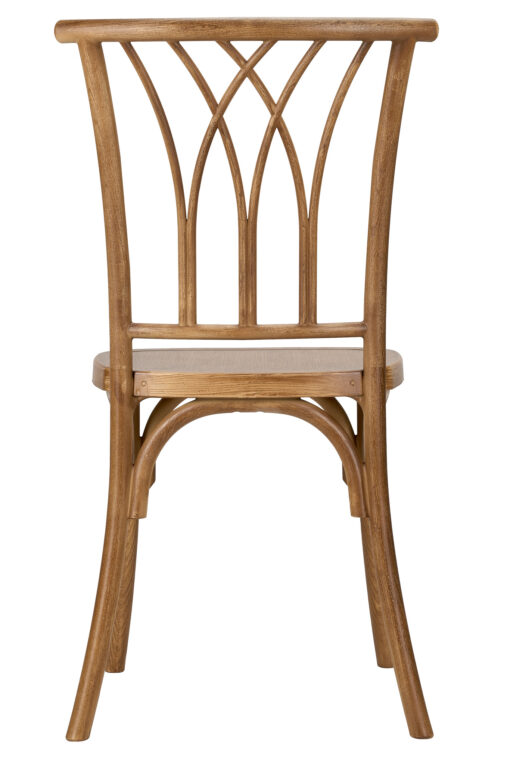 Chestnut Resin Willow Chair CWRC-ZG-T