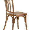 Chestnut Resin Willow Chair CWRC-ZG-T