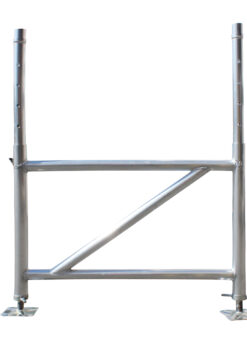 ProX XSQ-ZF35 Z Frame 3-5 Ft Adjustable Support for StageQ™ MK2 Series Stages XSQ-ZF35