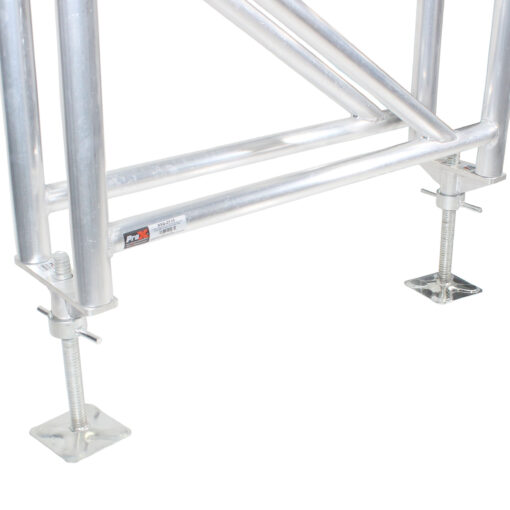 ProX XSQ-ZLA2 Z Frame 2 Leg Adapter for StageQ™ MK2 Staging System XSQ-ZLA2