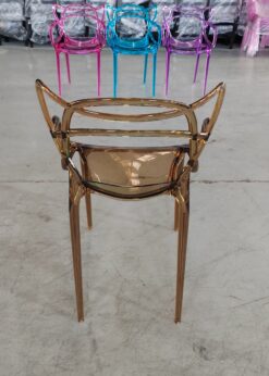 Copper Orbit Chair