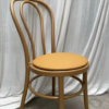 Butterscotch Gold Resin Festive Chair CBFRG-ZG-T