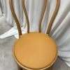 Butterscotch Gold Resin Festive Chair CBFRG-ZG-T