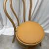 Butterscotch Gold Resin Festive Chair CBFRG-ZG-T