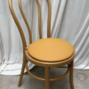 Butterscotch Gold Resin Festive Chair CBFRG-ZG-T