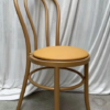 Butterscotch Gold Resin Festive Chair CBFRG-ZG-T