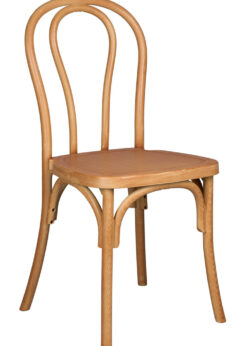 Bentwood Natural Resin Chair CBRN-ZG-T