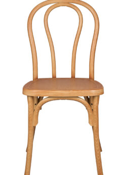 Bentwood Natural Resin Chair CBRN-ZG-T