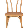 Bentwood Natural Resin Chair CBRN-ZG-T