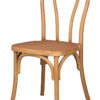 Bentwood Natural Resin Chair CBRN-ZG-T